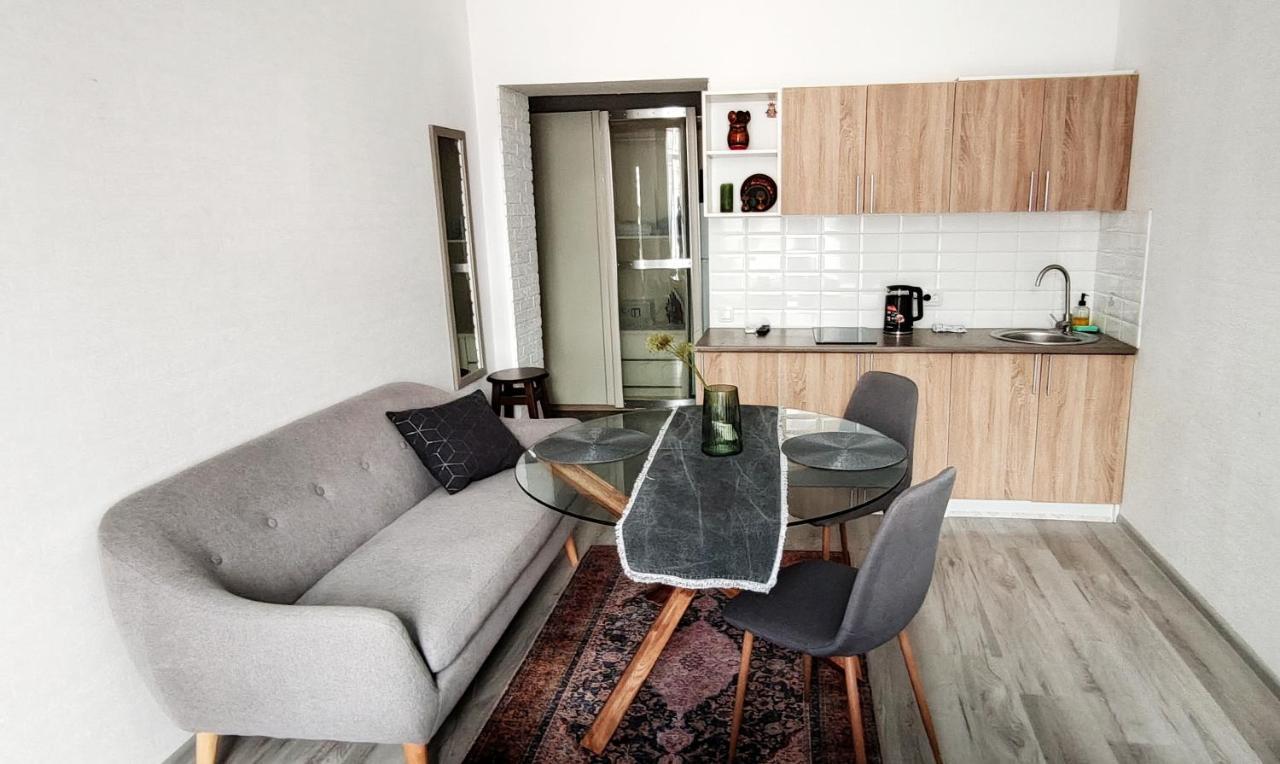 Flat in the city center Odessa Exterior foto