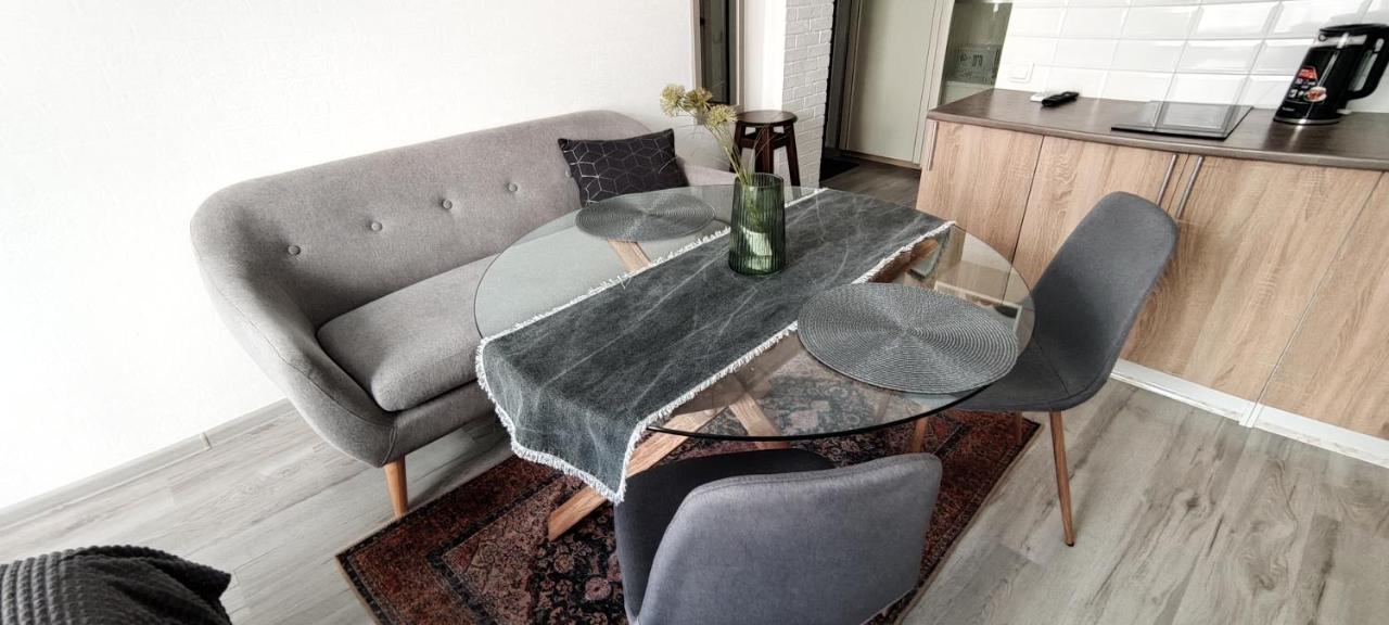Flat in the city center Odessa Exterior foto