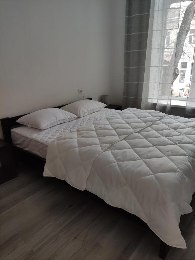 Flat in the city center Odessa Exterior foto