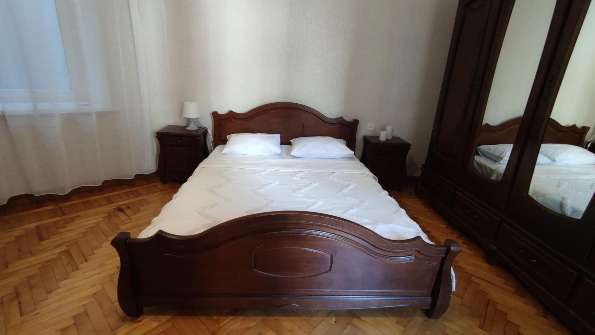 Flat in the city center Odessa Exterior foto